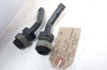 AJS NAC 12 REGAL RAPTOR EXHAUST EMISSIONS CONNECTORS X2 (CON-D)