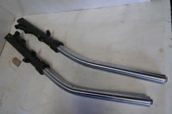 AJS NAC 12 REGAL RAPTOR FRONT FORKS BIKE BREAKERS ((ASK-US)) ((WEB-STOCK)) (CON-D)