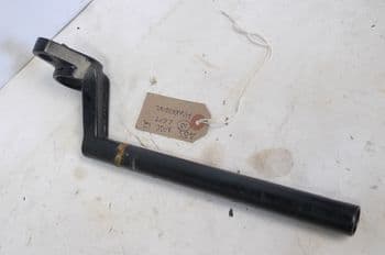 AJS NAC 12 REGAL RAPTOR  LEFT HANDLEBAR   BIKE BREAKERS SCOTLAND (CON-D)