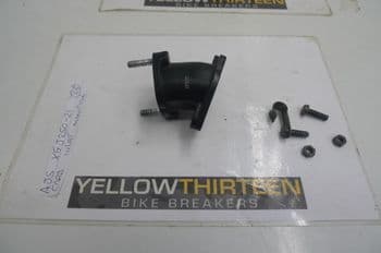 AJS TN25 250 BREAKING. CARBURETTOR INLET MANIFOLD AJS XGJ250-21 (LOC-D)
