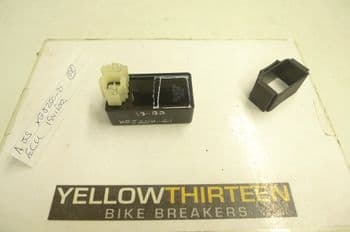 AJS TN25 250 BREAKING. ECU IGNITER DCi-ZE05-001 ZXFDH12BG 150521 AJS XGJ250-21 (LOC-D)