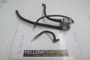 AJS TN25 250 BREAKING. EGR VALVE SYSTEM AJS XGJ250-21 (LOC-D)