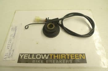 AJS TN25 250 BREAKING. ELECTRONIC SPEEDOMETER DRIVE AJS XGJ250-21 (LOC-D)
