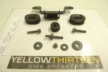 AJS TN25 250 BREAKING. FUEL TANK FITTING KIT AJS XGJ250-21 (LOC-D)