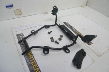 AJS TN25 250 BREAKING. HEADLIGHT MAIN MOUNT SYSTEM AJS XGJ250-21 (LOC-D)
