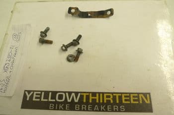 AJS TN25 250 BREAKING. HUGGER & CHAINGUARD BOLTS AJS XGJ250-21 (LOC-D)