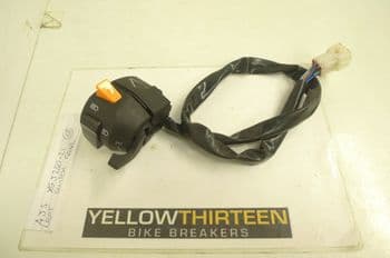 AJS TN25 250 BREAKING. LEFT HANDLEBAR SWITCH GEAR AJS XGJ250-21 (LOC-D)