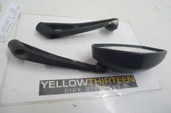 AJS TN25 250 BREAKING. LEFT MIRROR & RIGHT STALK AJS XGJ250-21 (LOC-D)