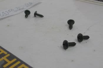 AJS TN25 250 BREAKING. REAR LIGHT SCREW KIT x5 AJS XGJ250-21 (LOC-D)