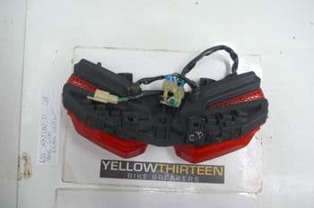AJS TN25 250 BREAKING. REAR LIGHT UNIT AJS XGJ250-21 (LOC-D)