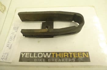 AJS TN25 250 BREAKING. REAR SWINGING ARM CHAIN SLIDER AJS XGJ250-21 (LOC-D)
