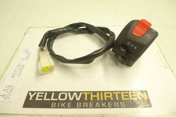 AJS TN25 250 BREAKING. RIGHT HANDLEBAR SWITCH GEAR AJS XGJ250-21 (LOC-D)