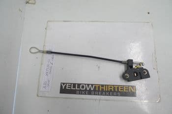 AJS TN25 250 BREAKING. SEAT CATCH & CABLE AJS XGJ250-21 (LOC-D)