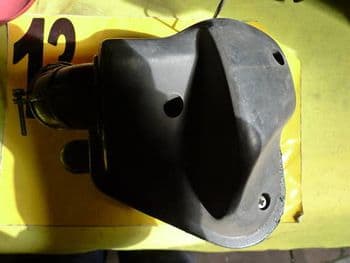 APRILIA AREA 51 AIR BOX ASSEMBLY (67-A)