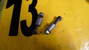 APRILIA AREA 51  IGNITION COIL FIXING BOLTS  (67-A)
