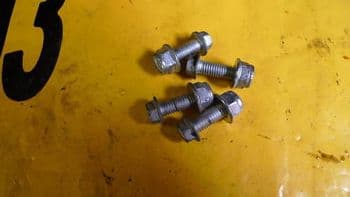 APRILIA AREA 51  PILLION FOOT REST TO FRAME BOLTS  (67-A)