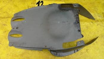APRILIA AREA 51 REAR MUDGUARD UNDER TRAY  (67-A)