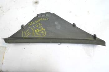 APRILIA ATLANTIC 125 FAIRING PART DIS 105628 SX (E) BIKE BREAKERS UK #2 (LOC-A)