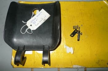 APRILIA ATLANTIC 125 FUEL TANK LID COVER #1 (67-A)