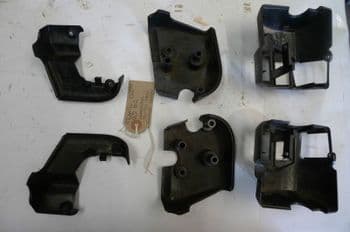 APRILIA ATLANTIC 125 HANDLEBAR SWITCH GEAR COVER FAIRINGS #2(LOC-A)