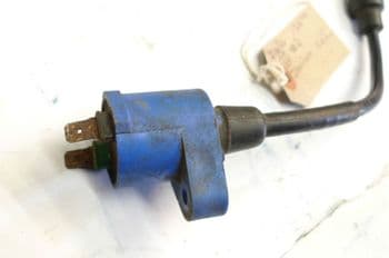 APRILIA ATLANTIC 125 IGNITION COIL & HT CAP BIKE BREAKING IN FIFE #2(LOC-A)