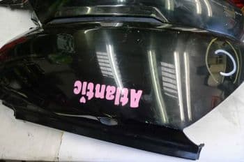 APRILIA ATLANTIC 125 LEFT & RIGHT REAR FAIRINGS DIS 105630 SX + DX (C) #2(LOC-A)