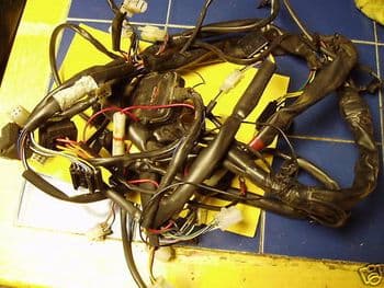 APRILIA ATLANTIC 125 MAIN WIRING LOOM HARNESS ((ASK-US)) ((WEB STOCK)) (67-A)