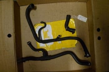 APRILIA ATLANTIC 125 RADIATOR HOSES #1((ASK-US)) ((WEB STOCK)) (67-A)