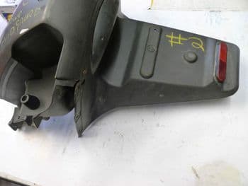 APRILIA ATLANTIC 125 REAR FAIRING & REAR MUDGUARD BIKE BREAKERS #2(LOC-A)