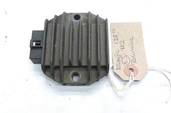 APRILIA ATLANTIC 125 REGULATOR RECTIFIER SH640D BIKE BREAKING IN FIFE #2(LOC-A)