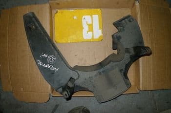 APRILIA ATLANTIC 125 UNDER SEAT DUST COVER FAIRING #1 (67-A)