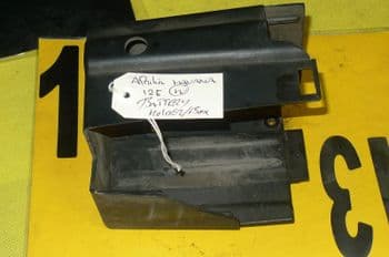 APRILIA HABANA 125 CUSTOM BATTERY BOX HOLDER (67-A)