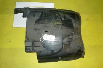 APRILIA HABANA 125 CUSTOM BELLY PAN UNDERSIDE FLOOR COWLING FAIRING DIS 103899 (67-A)