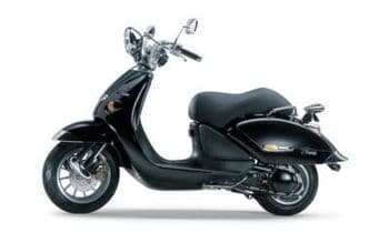 APRILIA HABANA 125 CUSTOM BREAKING. YELLOW 13 BIKE BREAKERS. (67-A)