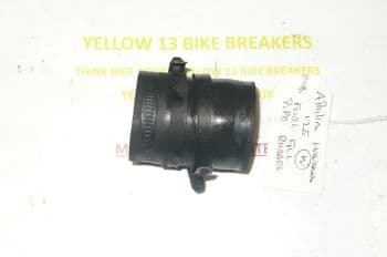 APRILIA HABANA 125 CUSTOM FUEL FILL PIPE RUBBER (67-A)