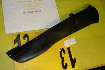 APRILIA HABANA 125 CUSTOM LEFT LOWER SIDE FAIRING DIS 103392 (67-A)