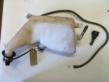 APRILIA RALLY 2 STROKE OIL BOTTLE (LOC-A)