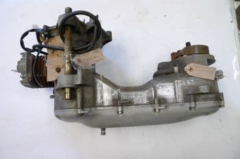APRILIA RALLY BREAKING. ((WEB-STOCK))((A-SK)) SCOOTER BREAKERS ON EBAY (LOC-A)