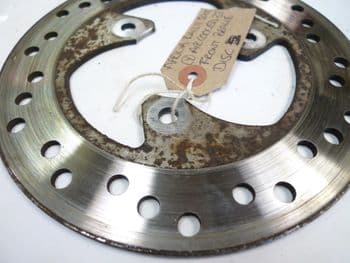 APRILIA RALLY FRONT BRAKE DISC (LOC-A)