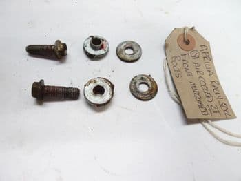 APRILIA RALLY FRONT MUDGUARD BOLTS FENDER BOLTS(LOC-A)