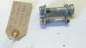 APRILIA RALLY HANDLEBAR BOLTS (LOC-A)