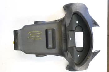 APRILIA RALLY REAR MUD GUARD DIS11592 (D) (LOC-A)