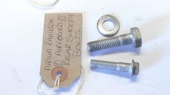 APRILIA RALLY REAR SHOCK ABSORBER BOLTS (LOC-A)
