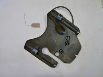 APRILIA RALLY REAR UNDER TRAY FAIRING DIS 11607 (F) (LOC-A)