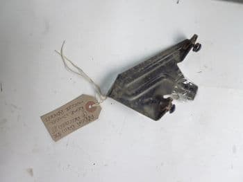 APRILIA RALLY REAR WHEEL HUGGER BRACKET (LOC-A)