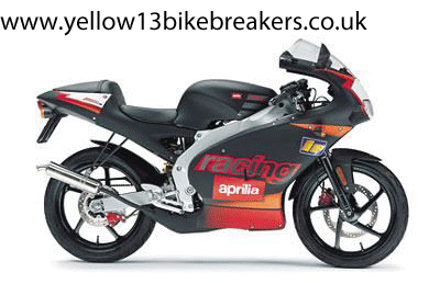 APRILIA RS 125 BREAKING , REQUEST A PART ((ASK-US)) ((WEB-STOCK)) (CON-D)
