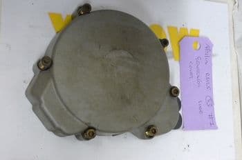 APRILIA RS 125 GENERATOR COVER, FLYWHEEL COVER #1 (CON-D)