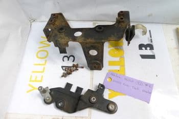 APRILIA RS 125 UNDER FUEL TANK BRACKETS #1  (CON-D)