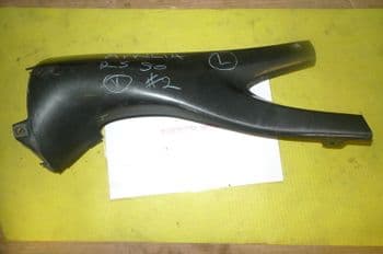 APRILIA RS 50 . LEFT SIDE PANEL FAIRING #2  ((WEB-STOCK)) (LOC-C)