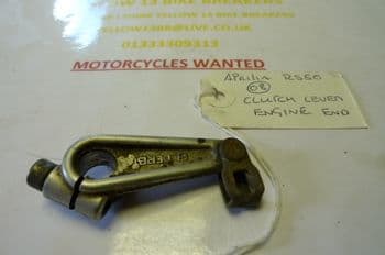 APRILIA RS 50 CLUTCH LEVER ENGINE END (WEB-STOCK) (LOC-C)#1